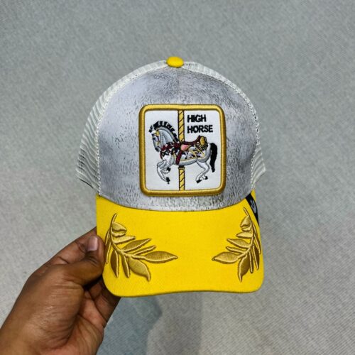 Cap Yellow