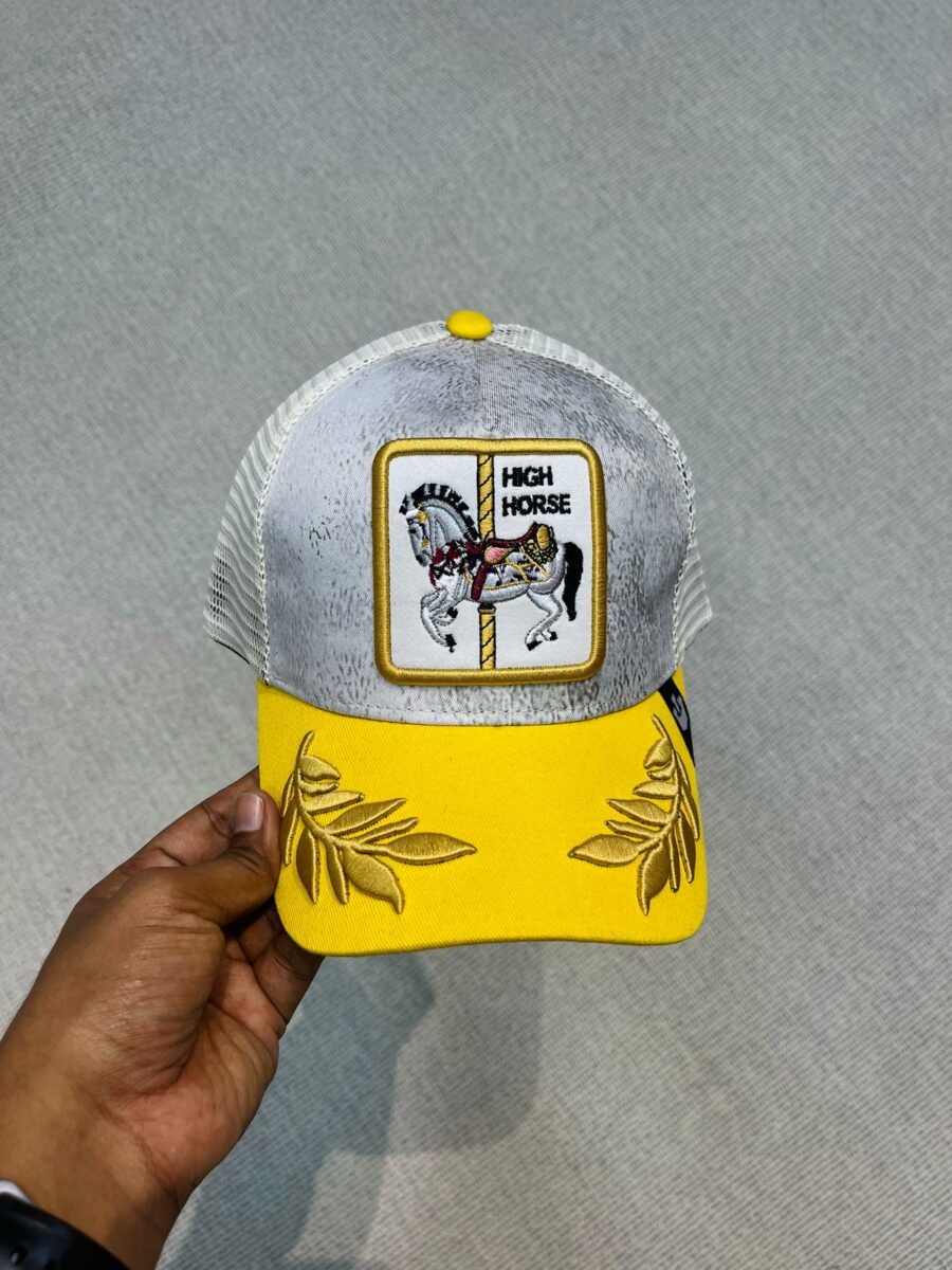 Cap Yellow
