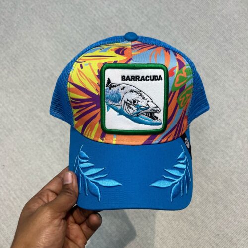 Cap Blue