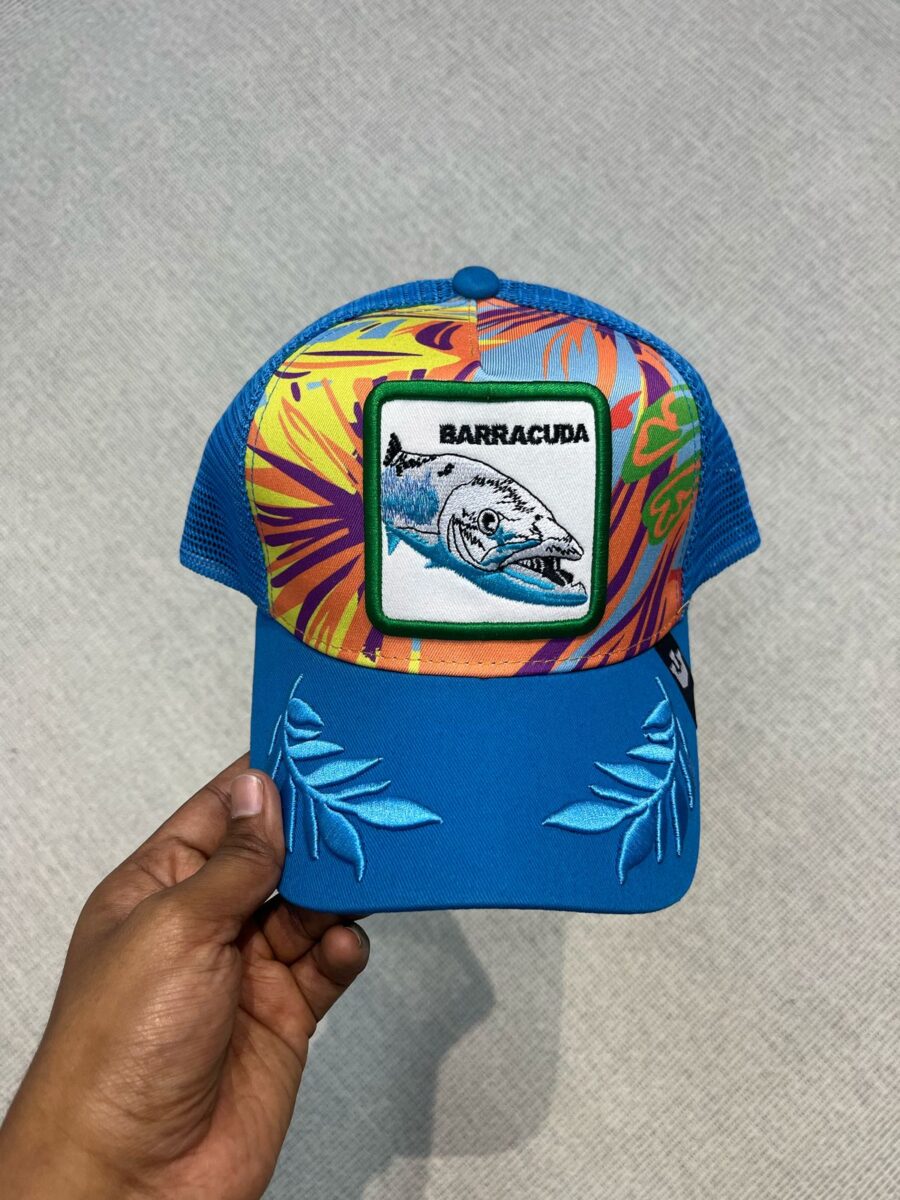 Cap Blue
