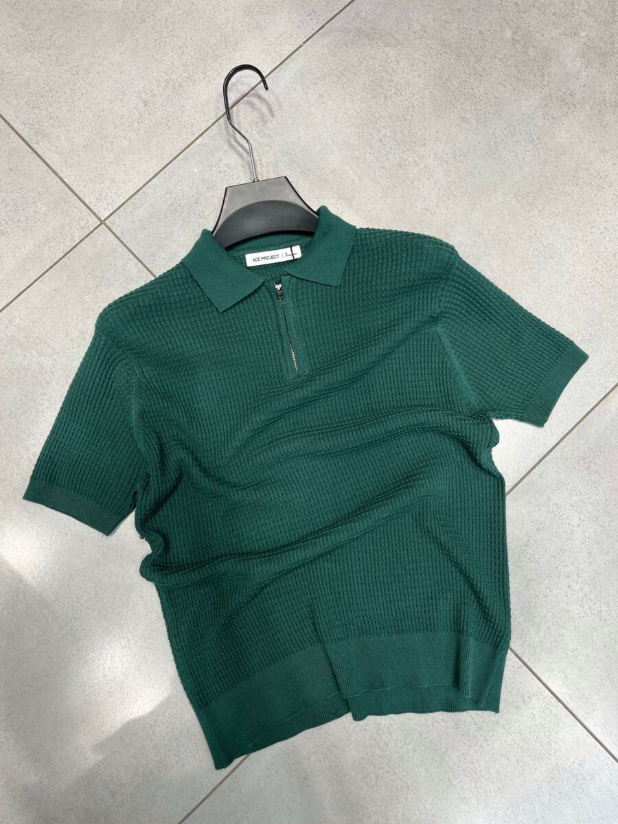 Polo T-Shirt Green