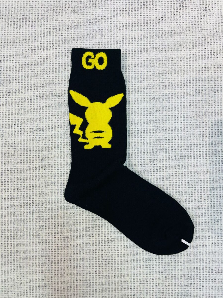 Crew Length Socks