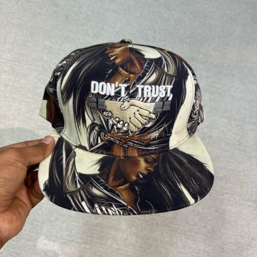 Hip Hop Printed Cap