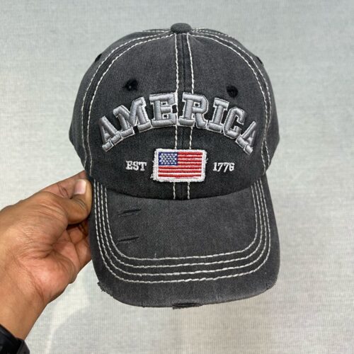 Cap Grey
