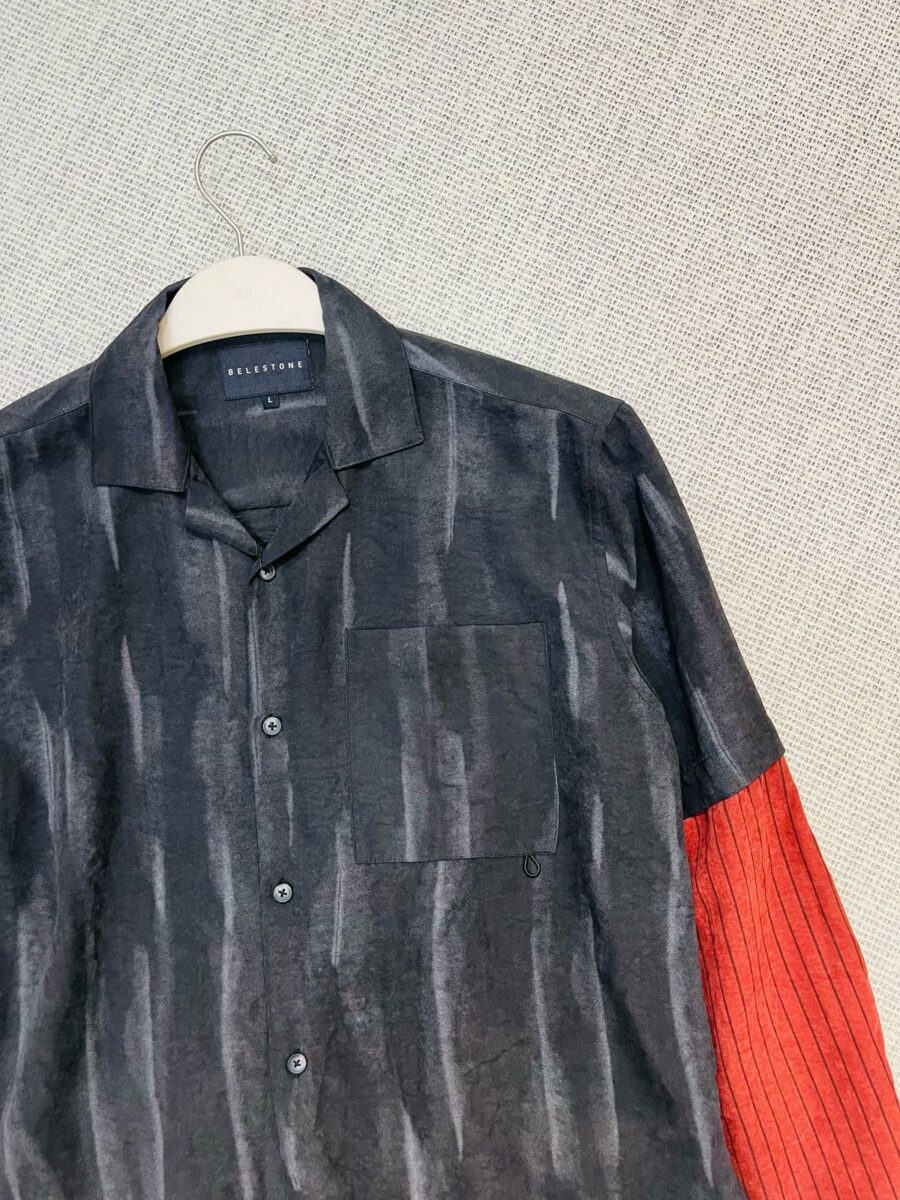 Doctor sleeve shirt - Image 2