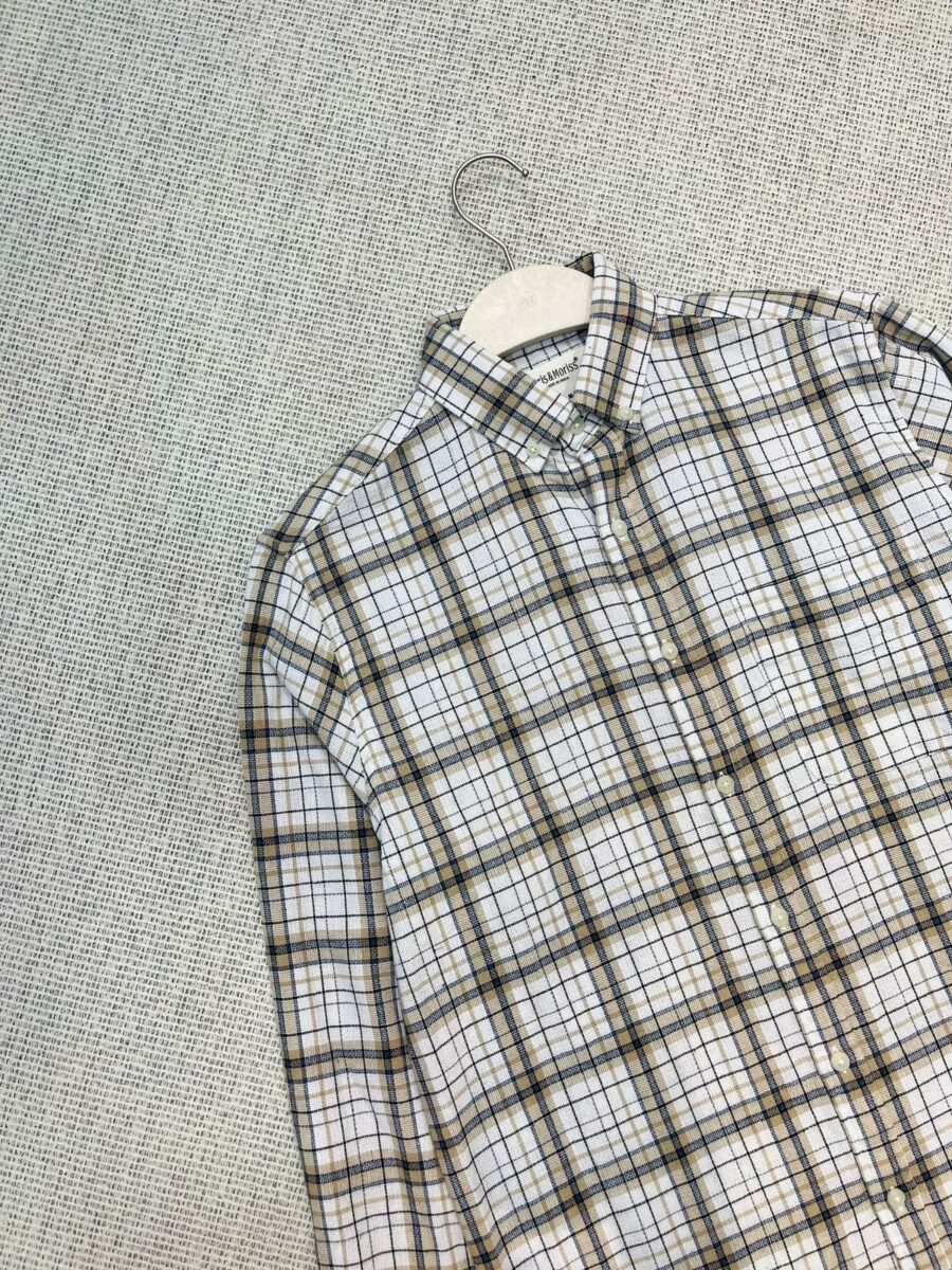 Checked shirt - Image 3