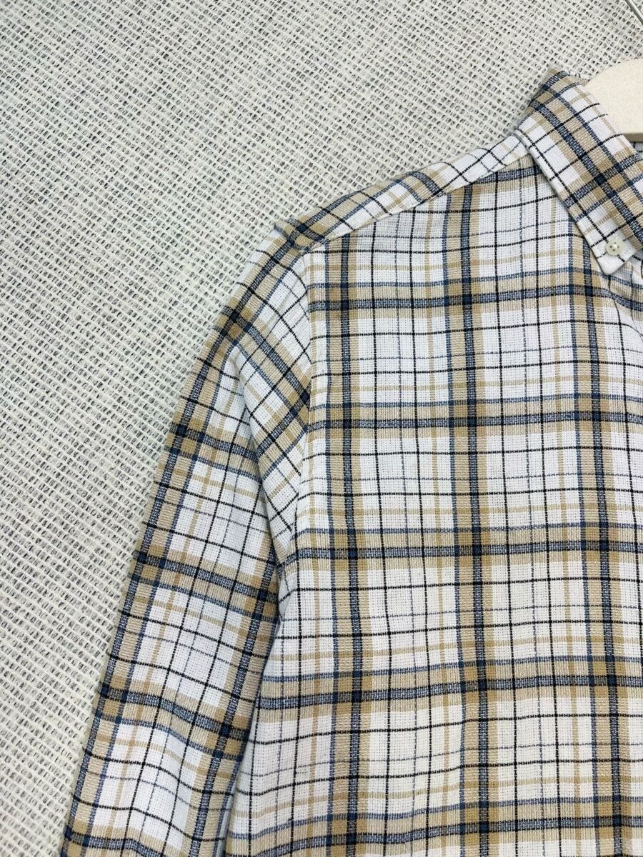 Checked shirt - Image 2