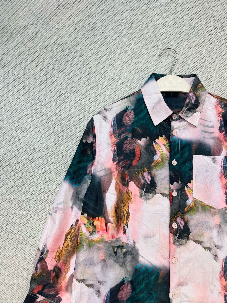 Digital Printed Shirt - Image 2