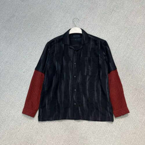 Doctor sleeve shirt