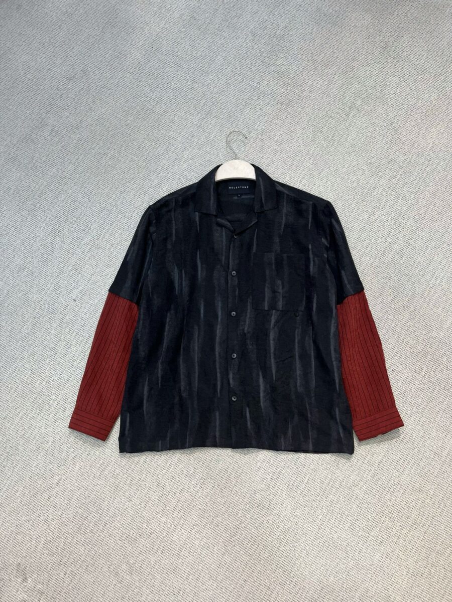 Doctor sleeve shirt