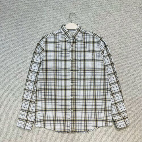 Checked shirt
