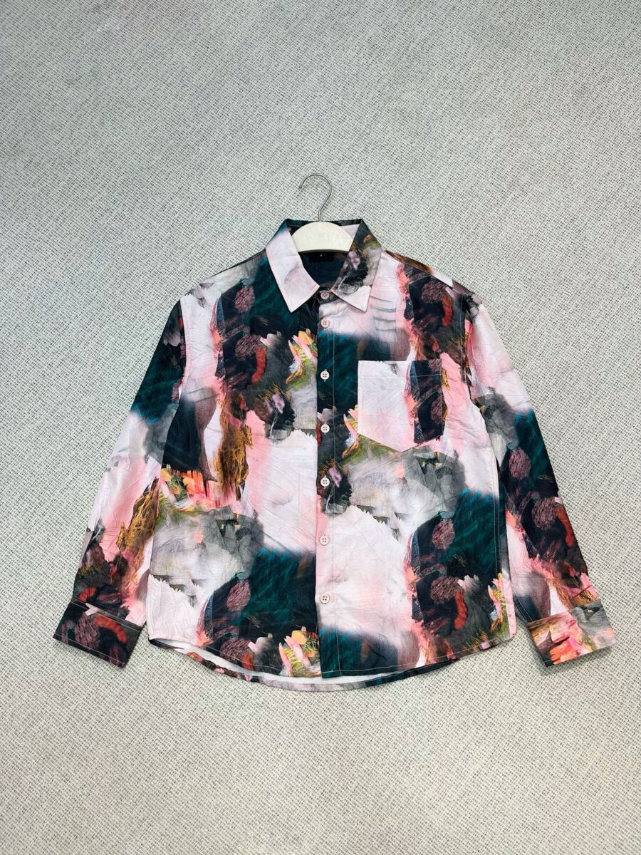 Digital Printed Shirt