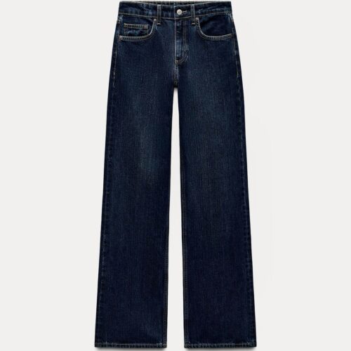 Straight fit jeans