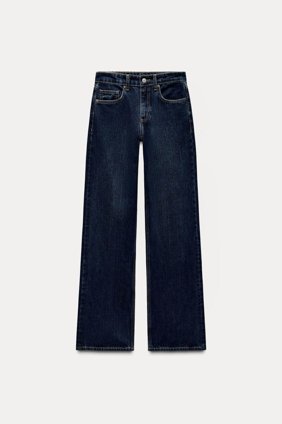 Straight fit jeans