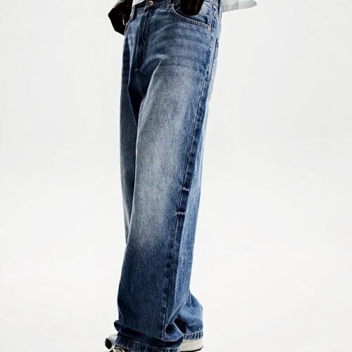 Blue Baggy jeans