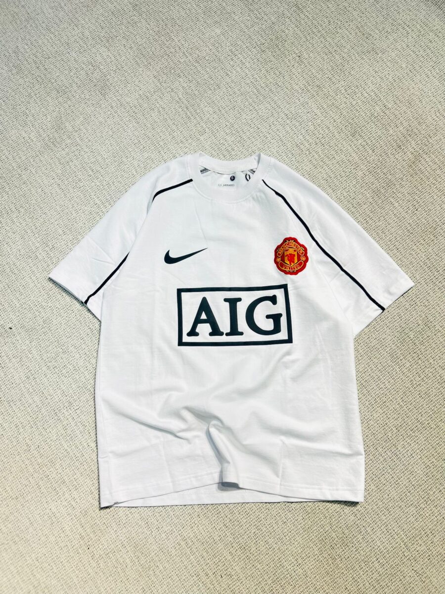 Manchester united tee