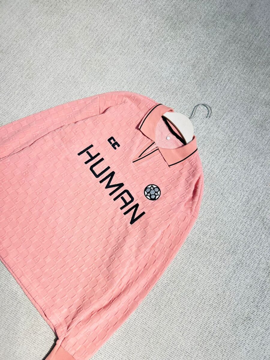 Polo printed tee - Image 2