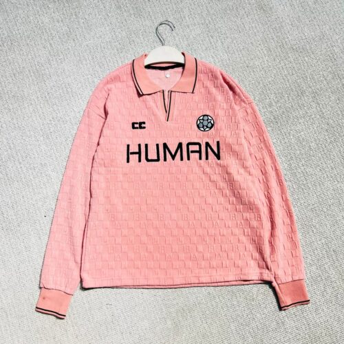 Polo printed tee