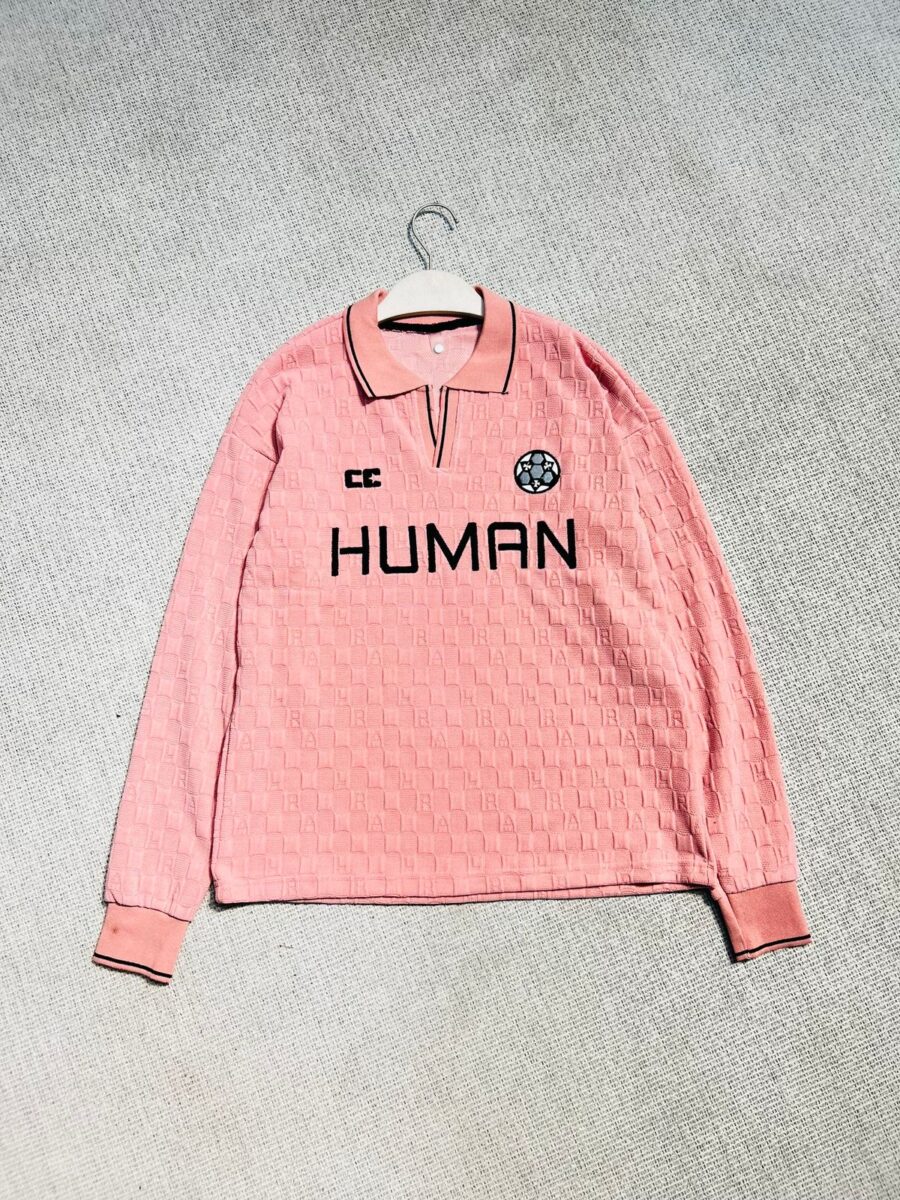 Polo printed tee