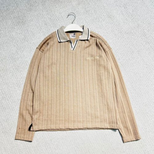 Polo oversized tee
