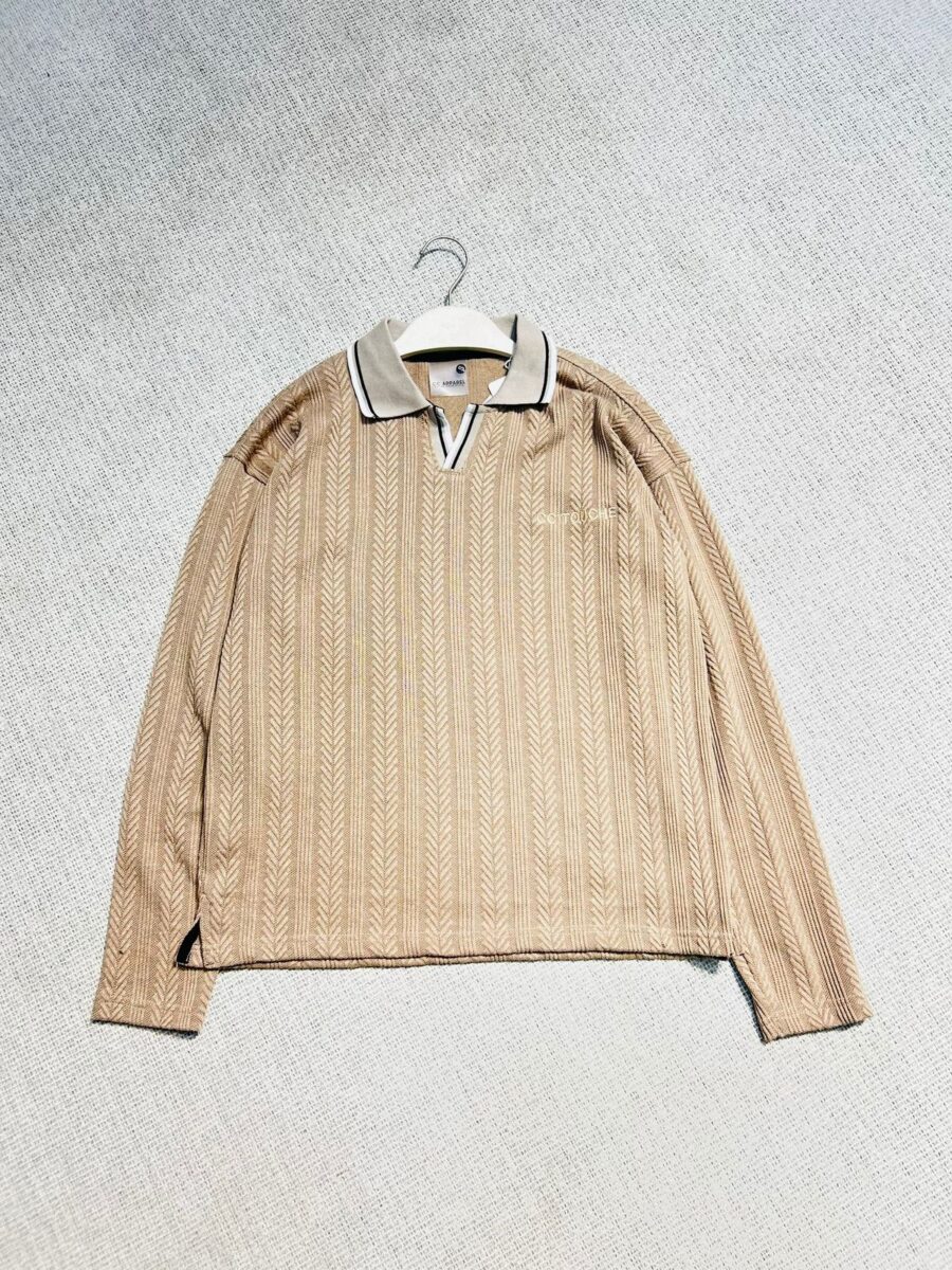 Polo oversized tee