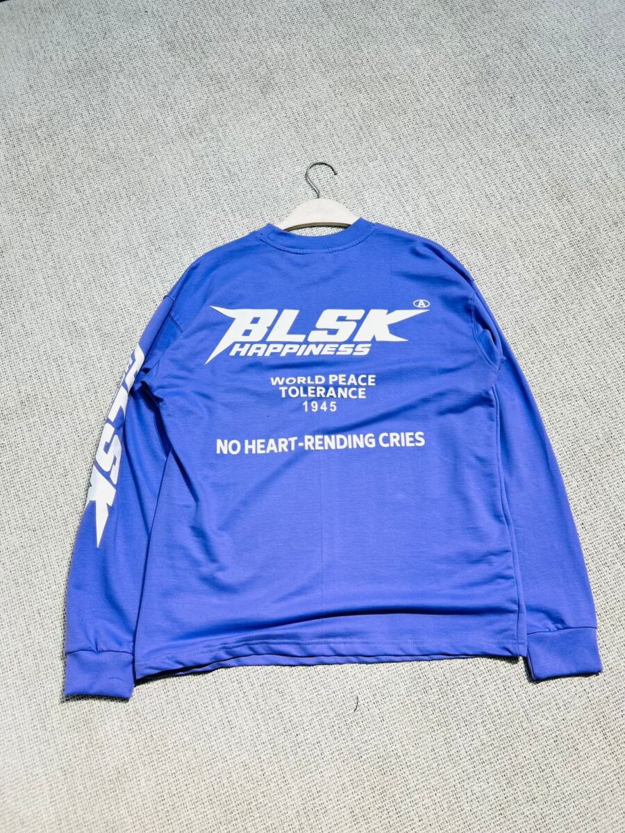 Full sleeve printed tee - Image 2