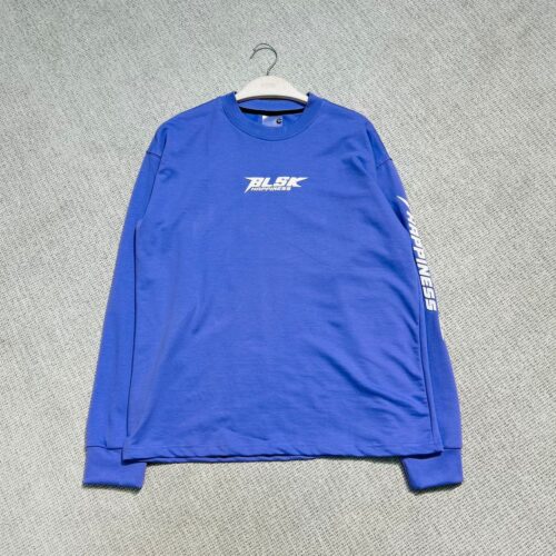Full sleeve printed tee