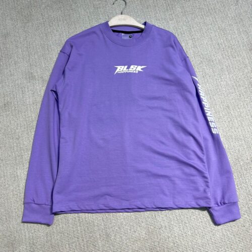 Full sleeve printed tee