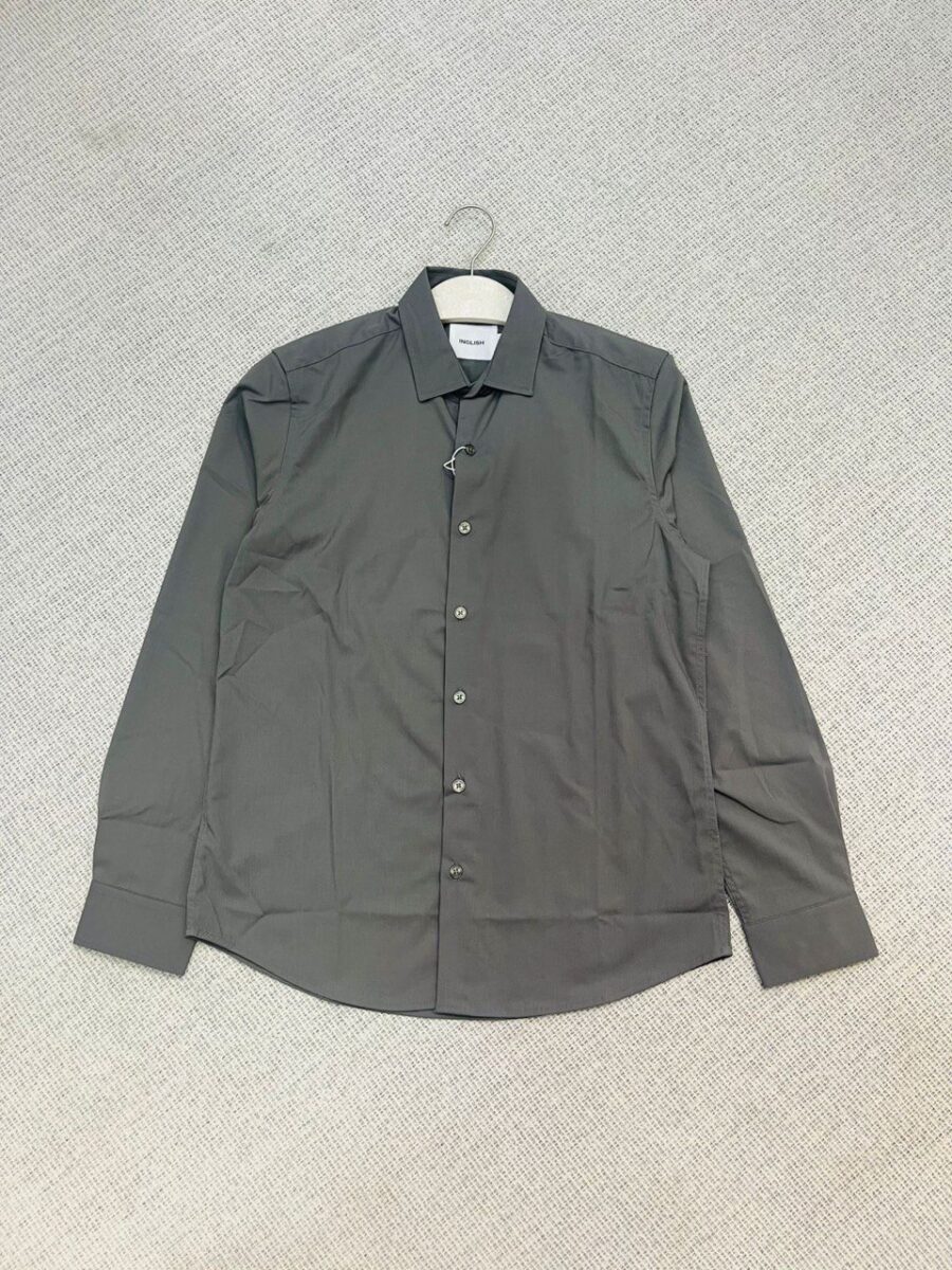 Semi-formal shirt