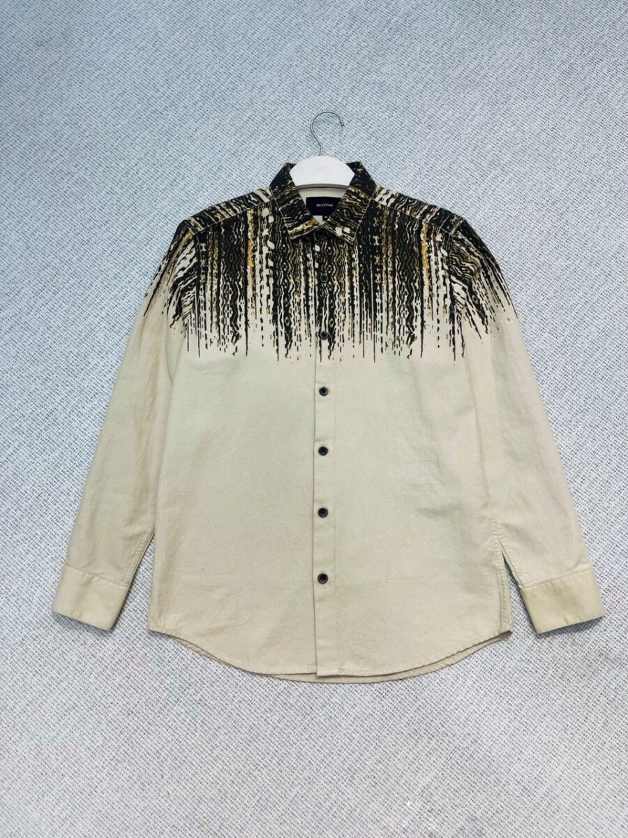 Printed shirt