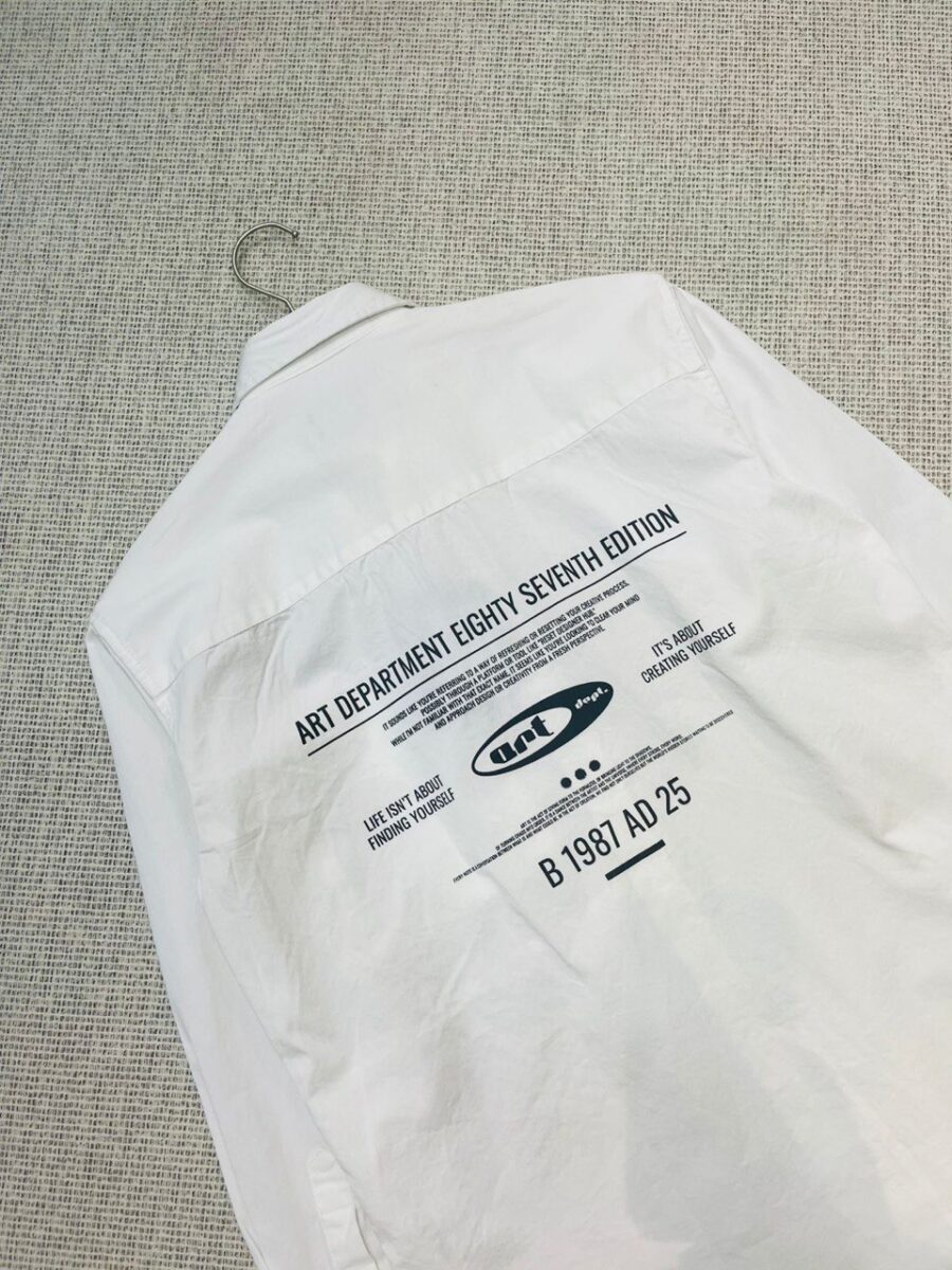Designer shirt - Image 2