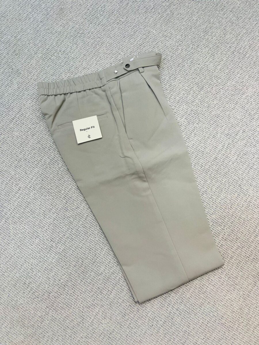 Formal gurkha pant