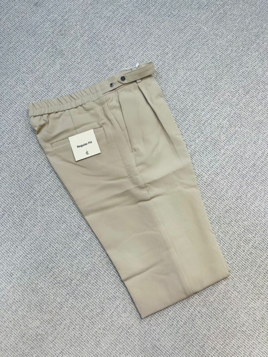Formal gurkha pant - Image 2