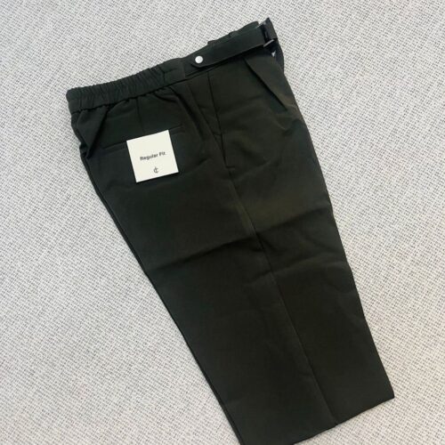 Formal gurkha pant