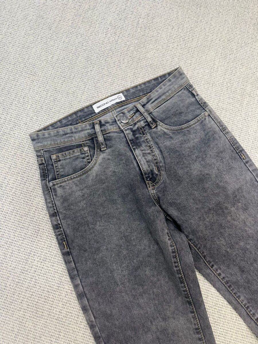 Slim fit jean