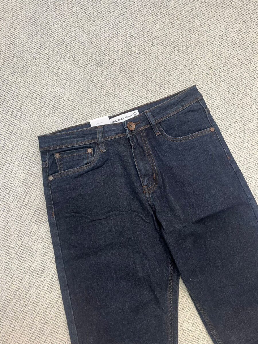 Slim fit jean