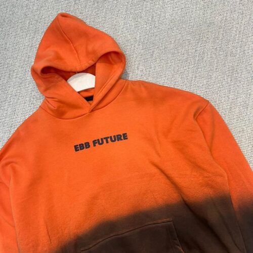 Double shaded hoodie