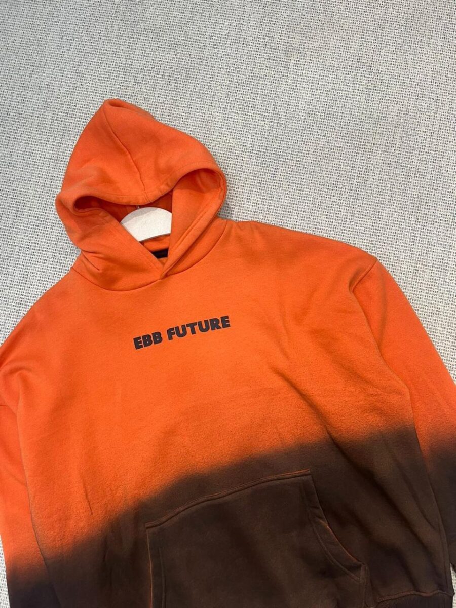 Double shaded hoodie