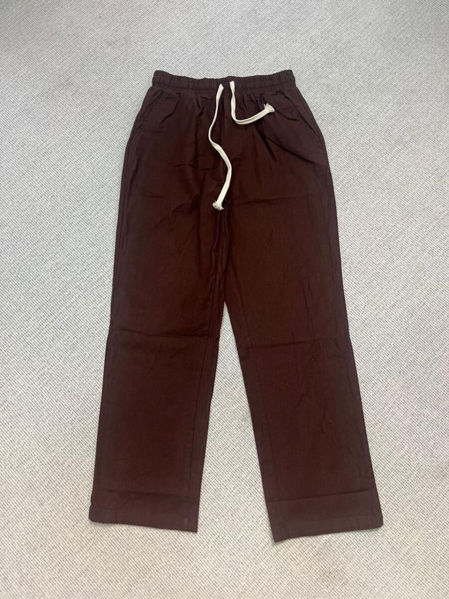 Linen pant - Image 2