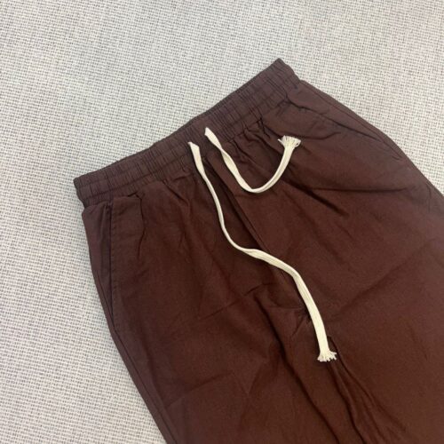 Linen pant