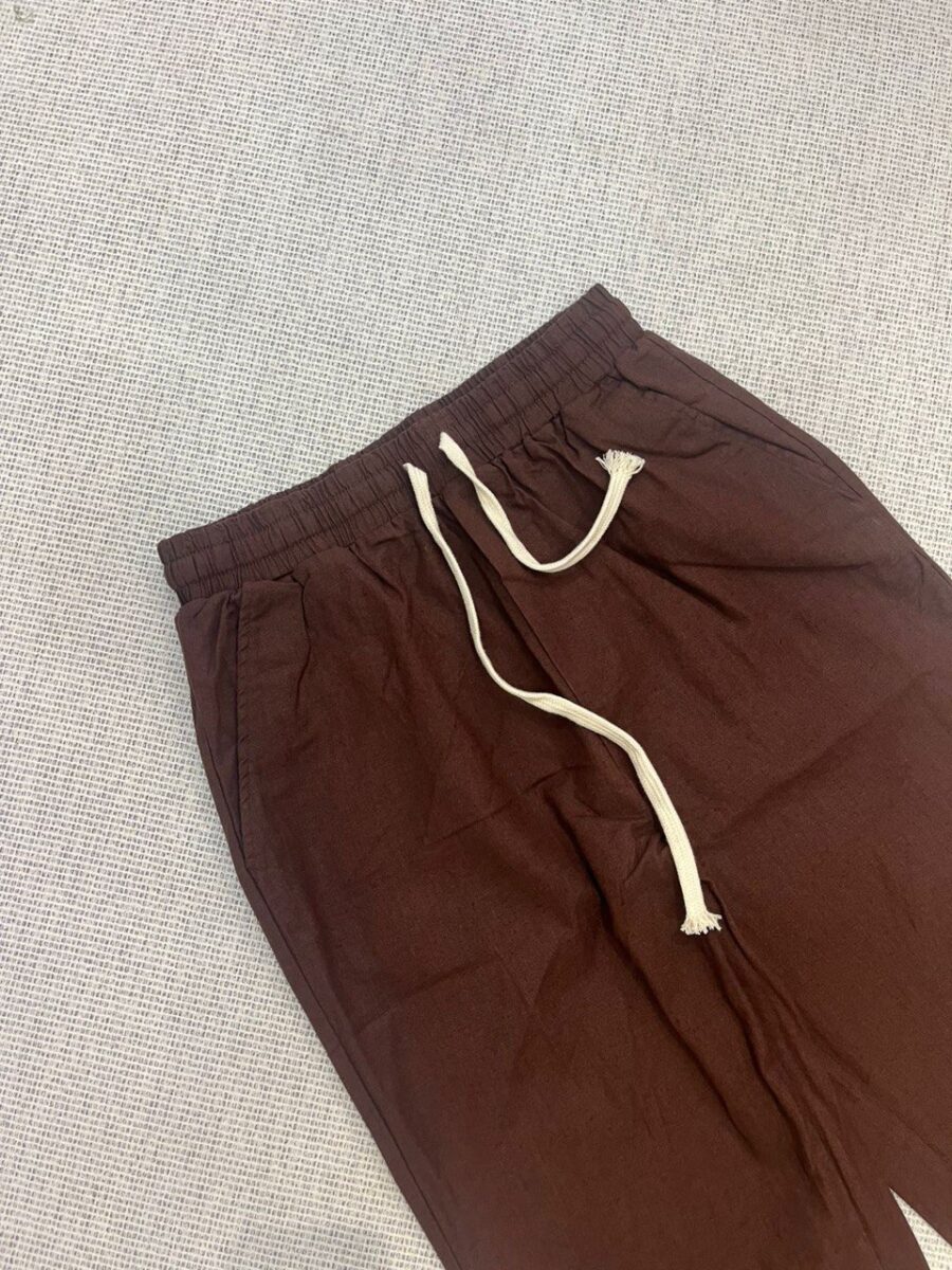 Linen pant