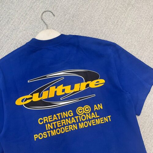 Back printed tee