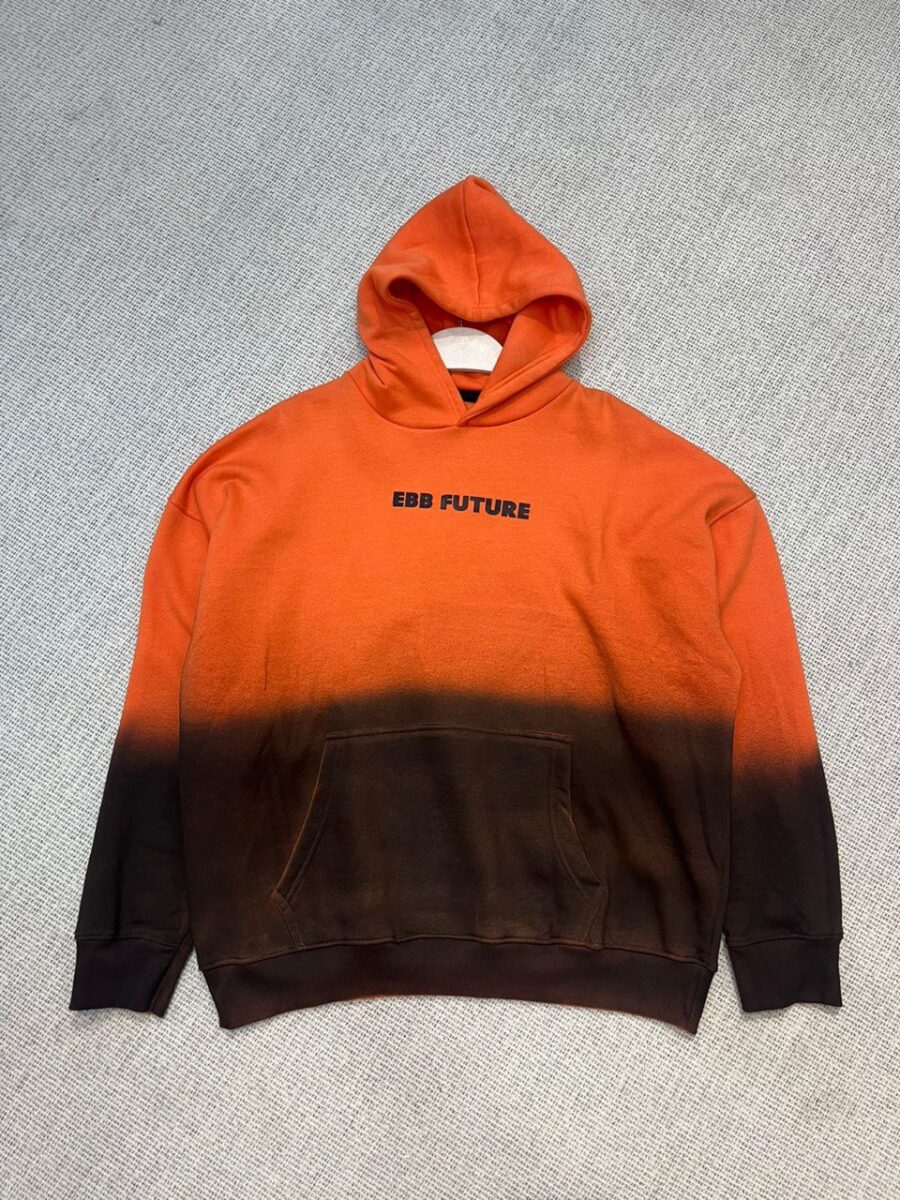 Double shaded hoodie - Image 2