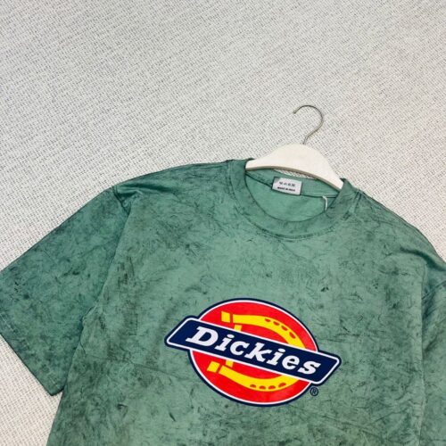 Back printed tee
