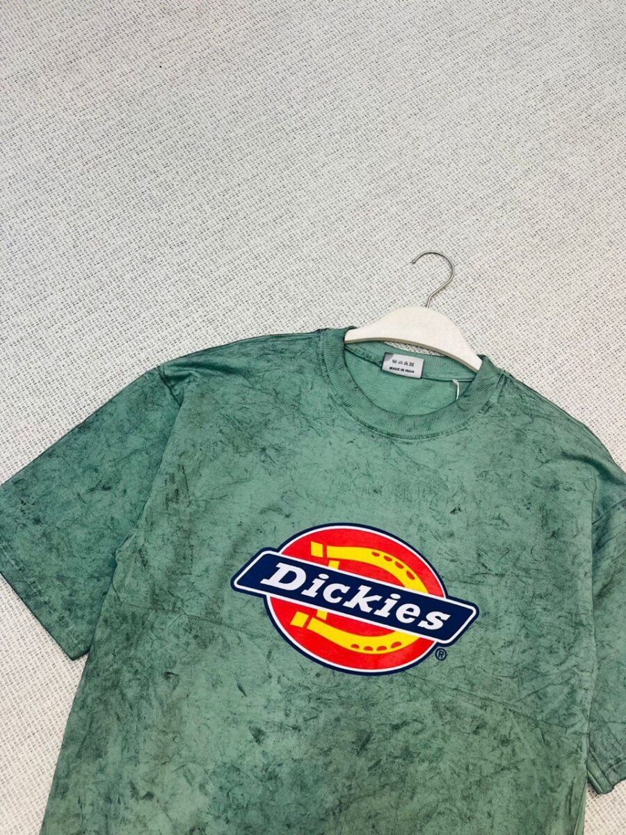 Back printed tee