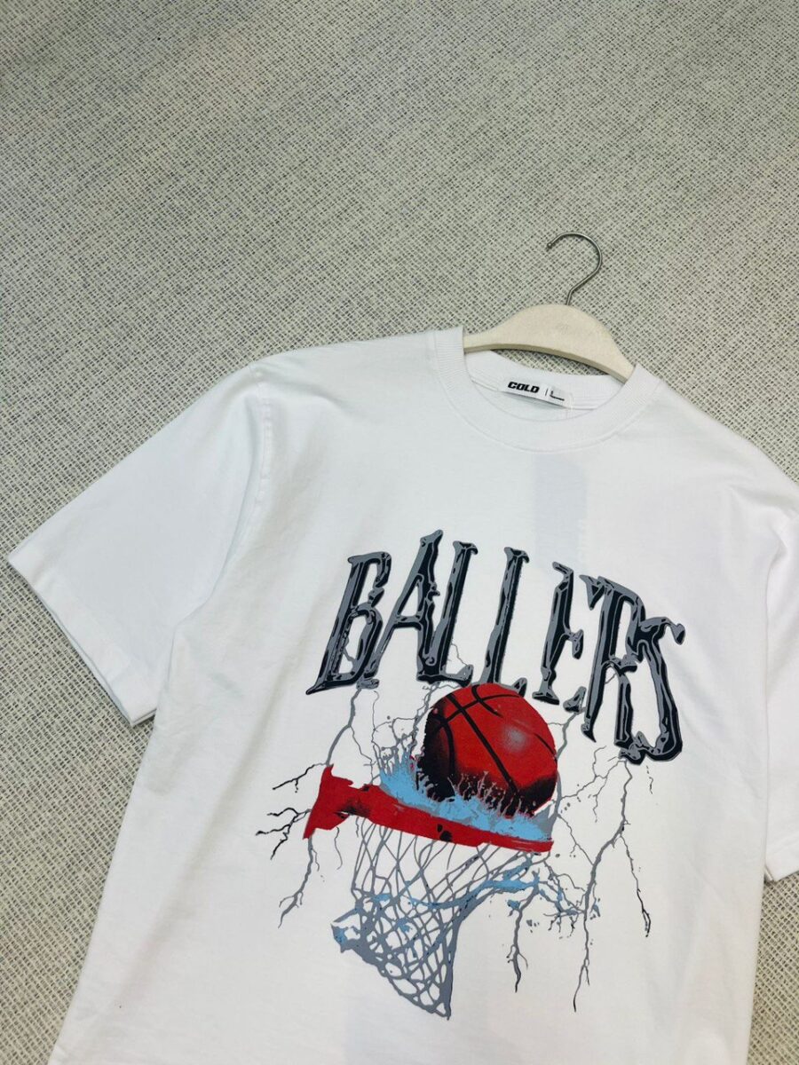 Printed T-shirt - Image 2