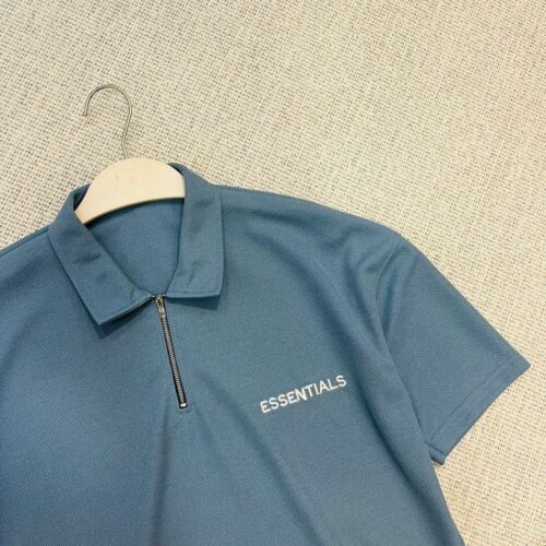 Polo solid t-shirt