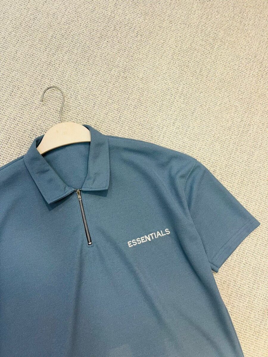 Polo solid t-shirt