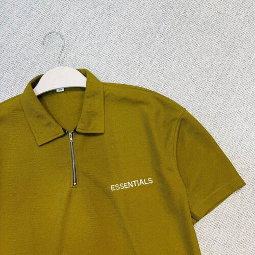 Polo solid t-shirt