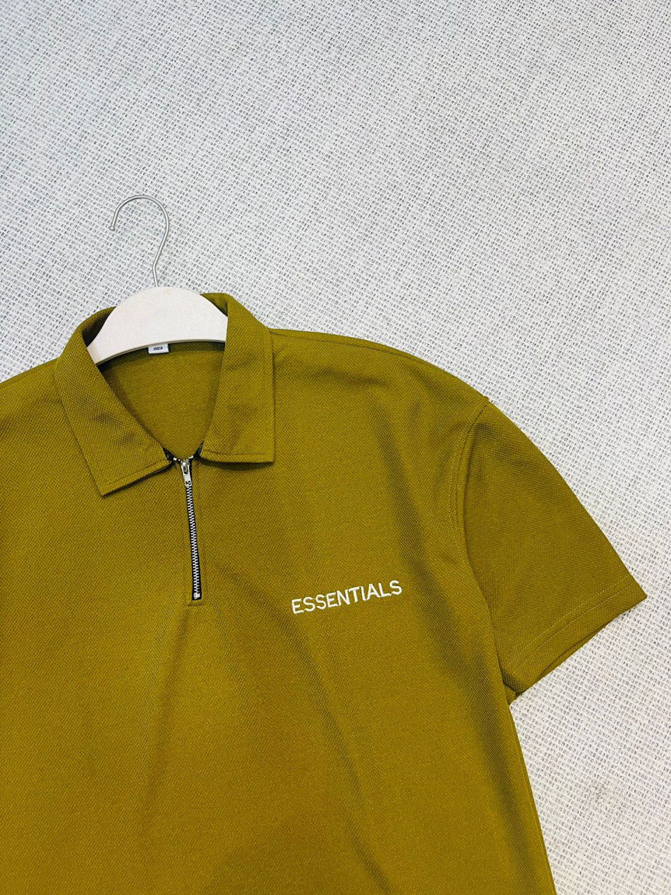 Polo solid t-shirt